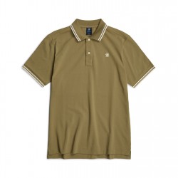 блуза,с,яка,мъжки,тениски,g,star,gstar,dunda,stripe,polo,shirt,ensis,green