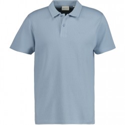 мъжки,летен,каталог,мъжки,тениски,gant,waffle,texture,ss,pique,dove,blue,s,dove,blue