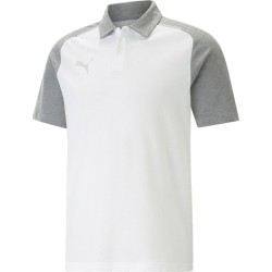 Мъжка блуза с яка Puma Teamcup Casuals Polo Shirt Mens - White мъжка,блуза,с,яка,мъжки,потници,мъжки,тениски,мъжки,блузи,с,яка,puma,teamcup,casuals,polo,shirt,mens,white