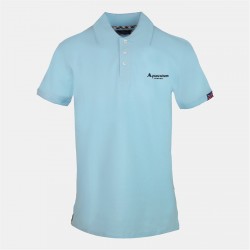 Aquascutum Aquascutum Polo Sn99 - Cielo облекла,на,разпродажба,мъжки,тениски,aquascutum,aquascutum,polo,sn99,cielo