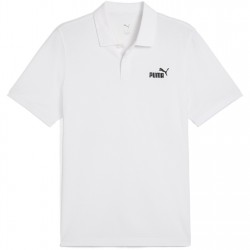 блуза,с,яка,облекла,на,разпродажба,разпродажба,puma,мъжки,блузи,с,яка,puma,men's,no.1,pique,short,sleeve,polo,shirt,white
