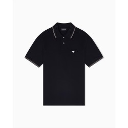 блуза,с,яка,мъжки,тениски,emporio,armani,men,s,short,sleeve,polo,shirt,black,beuty