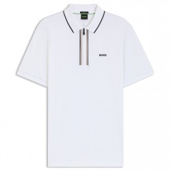 блуза,с,яка,мъжки,тениски,boss,philix,polo,shirt,white