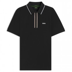 блуза,с,яка,мъжки,тениски,boss,philix,polo,shirt,black