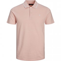 блуза,с,яка,облекла,на,разпродажба,мъжки,блузи,с,яка,jack,and,jones,paulos,polo,shirt,coral,pink