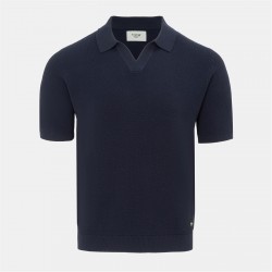 блуза,с,яка,мъжки,блузи,с,яка,firetrap,polo,striped,classic,collared,t,shirt,blue