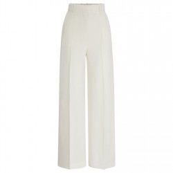 дамски,панталони,дамски,чорапогащи,и,клинове,boss,tikela,10246618,01,straight,leg,trousers,womens,open,white