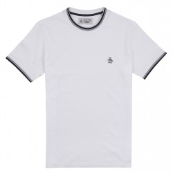 блуза,с,яка,облекла,на,разпродажба,мъжки,тениски,original,penguin,men's,short,sleeve,polo,shirt,bright,white