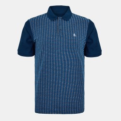 Блуза с яка Original Penguin Mens Jacquard Short Sleeve Polo Shirt - Yale блуза,с,яка,мъжки,тениски,original,penguin,men,s,jacquard,short,sleeve,polo,shirt,yale