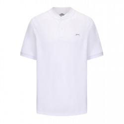 мъжки,блузи,с,яка,slazenger,leisure,henley,polo,short,mens,white