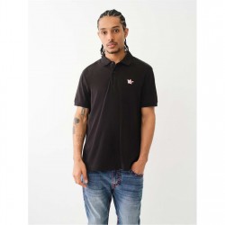 облекла,на,разпродажба,мъжки,тениски,true,religion,rlxd,buddha,plo,sn99,jet,black