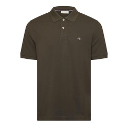 блуза,с,яка,мъжки,тениски,gant,lg,polo,shirt,sn64,juniper,green