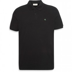 мъжки,тениски,calvin,klein,jeans,ckj,ss,pique,polo,sn61,black
