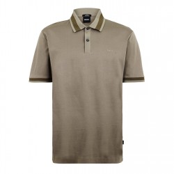 блуза,с,яка,облекла,на,разпродажба,мъжки,тениски,мъжки,облекла,размер,boss,men's,hbb,phillipson,cotton,short,sleeve,polo,shirt,open,brown