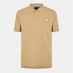 облекла,на,разпродажба,мъжки,блузи,с,яка,money,ptch,logo,polo,sn99,sand
