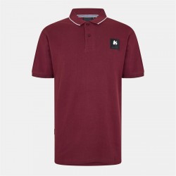 облекла,на,разпродажба,мъжки,блузи,с,яка,money,ptch,logo,polo,sn99,red