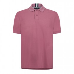 мъжки,тениски,ted,baker,ted,karty,polo,sn43,mid,pink