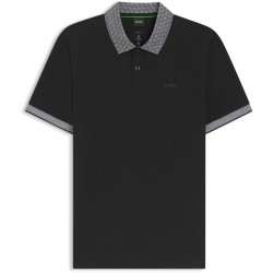 Boss Pl Goc Chip Paddy 10272836 01 - Black мъжки,тениски,boss,pl,goc,chip,paddy,10272836,01,black