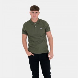 блуза,с,яка,облекла,на,разпродажба,peaceful,hooligan,men's,short,sleeve,polo,shirt,olive