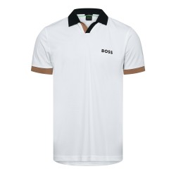 мъжки,тениски,hugo,palle,toc,10270219,01,white