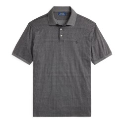 риза,с,къс,ръкав,мъжки,тениски,polo,ralph,lauren,men,s,fairway,short,sleeve,shirt,flannel,heather