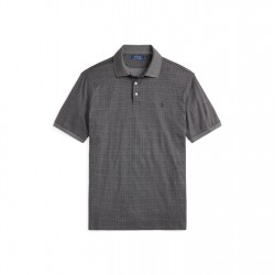 риза,с,къс,ръкав,облекла,на,разпродажба,мъжки,тениски,polo,ralph,lauren,men's,fairway,short,sleeve,shirt,flannel,heather