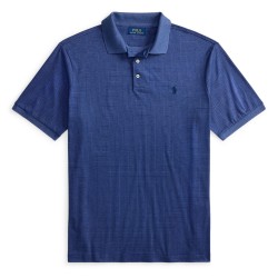риза,с,къс,ръкав,мъжки,тениски,polo,ralph,lauren,men,s,fairway,short,sleeve,shirt,rustic,nvy,hthr