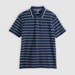Levis Orig Polo Shrt Sn99 - Stripe Blue мъжки,тениски,levis,orig,polo,shrt,sn99,stripe,blue