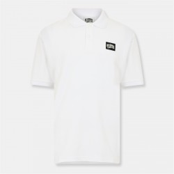 блуза,с,яка,облекла,на,разпродажба,мъжки,тениски,billionaire,boys,club,arch,logo,polo,top,white