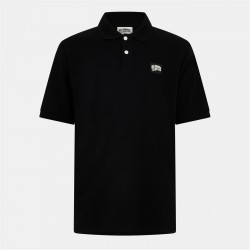 блуза,с,яка,облекла,на,разпродажба,мъжки,тениски,billionaire,boys,club,arch,logo,polo,top,black