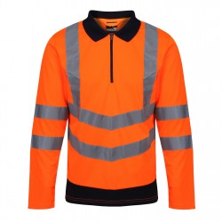 облекла,на,разпродажба,мъжки,блузи,с,яка,regatta,phivislspolo,sn99,orange,navy