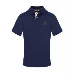 Aquascutum Aquascutum Polo Sn99 - Navy облекла,на,разпродажба,мъжки,тениски,aquascutum,aquascutum,polo,sn99,navy