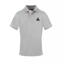 Aquascutum Aquascutum Polo Sn99 - Grey облекла,на,разпродажба,мъжки,тениски,aquascutum,aquascutum,polo,sn99,grey