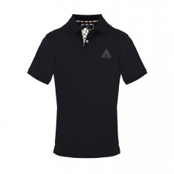 облекла,на,разпродажба,мъжки,тениски,aquascutum,aquascutum,polo,sn99,black