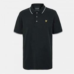 мъжки,тениски,lyle,and,scott,tipped,polo,sn00,jet,black,w149