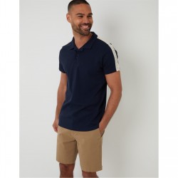 облекла,на,разпродажба,мъжки,блузи,с,яка,threadbare,polo,kirkby,sn99,navy