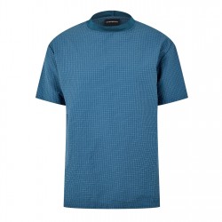 блуза,с,яка,мъжки,тениски,armani,exchange,ax,polo,shirt,sn99,turchese