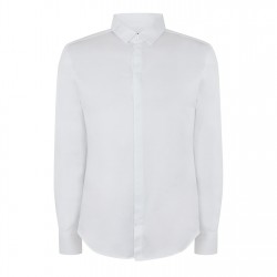 блуза,с,яка,мъжки,тениски,armani,exchange,ax,polo,shirt,sn99,bianco,ottico