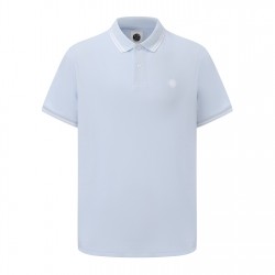 мъжки,блузи,с,яка,pretty,green,tipped,polo,mens,light,blue