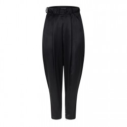 панталони,дамски,чорапогащи,и,клинове,emporio,armani,emporio,trousers,ld99,nero