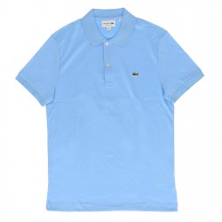 блуза,с,яка,мъжки,тениски,lacoste,pima,polo,shirt,blue