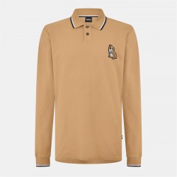облекла,на,разпродажба,мъжки,тениски,boss,boss,regent,polo,sn99,beige