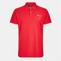облекла,на,разпродажба,мъжки,тениски,aquascutum,aquascutum,ss,polo,sn99,red,white