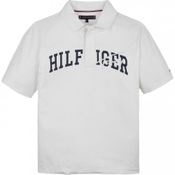 детски,облекла,tommy,hilfiger,tommy,scrpt,lgo,polo,jn53,white,ybr