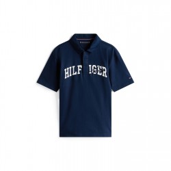 детски,облекла,tommy,hilfiger,tommy,scrpt,lgo,polo,jn53,night,navy,c1g