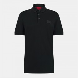 облекла,на,разпродажба,мъжки,тениски,hugo,hugo,dereso,c,sn99,black