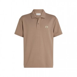 мъжки,тениски,calvin,klein,jeans,woven,label,polo,taupe,grey