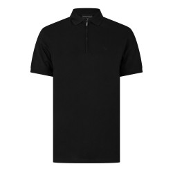 Блуза с яка Emporio Armani Polo Shirt - Black Beauty блуза,с,яка,мъжки,тениски,emporio,armani,polo,shirt,black,beauty