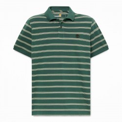 блуза,с,яка,мъжки,тениски,timberland,men,s,short,sleeve,polo,shirt,pineneedle