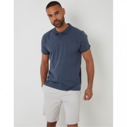 облекла,на,разпродажба,мъжки,блузи,с,яка,threadbare,polo,cramond,sn99,denim,blue